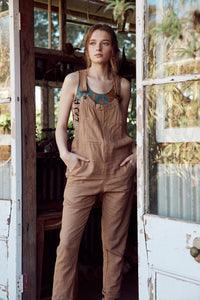 Bowie Overalls