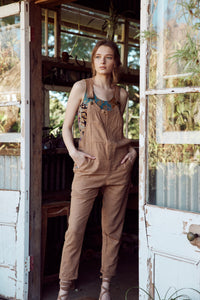 Bowie Overalls