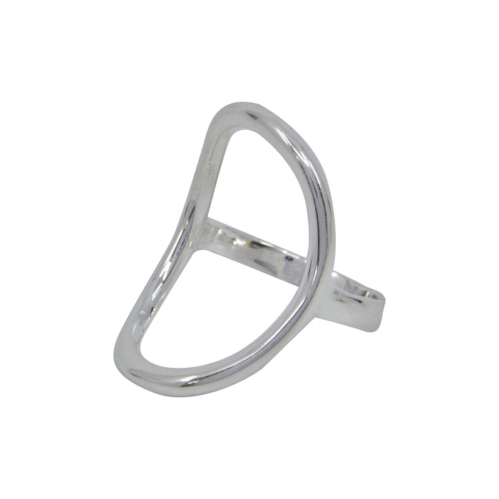Saddle Ring - Tigani Lux