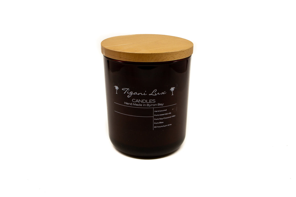 TL Scented Candle - Tigani Lux