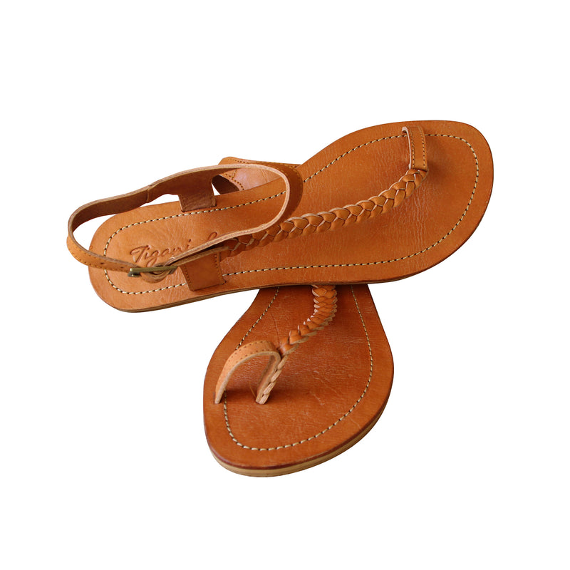 Savanna Sandals - Tigani Lux