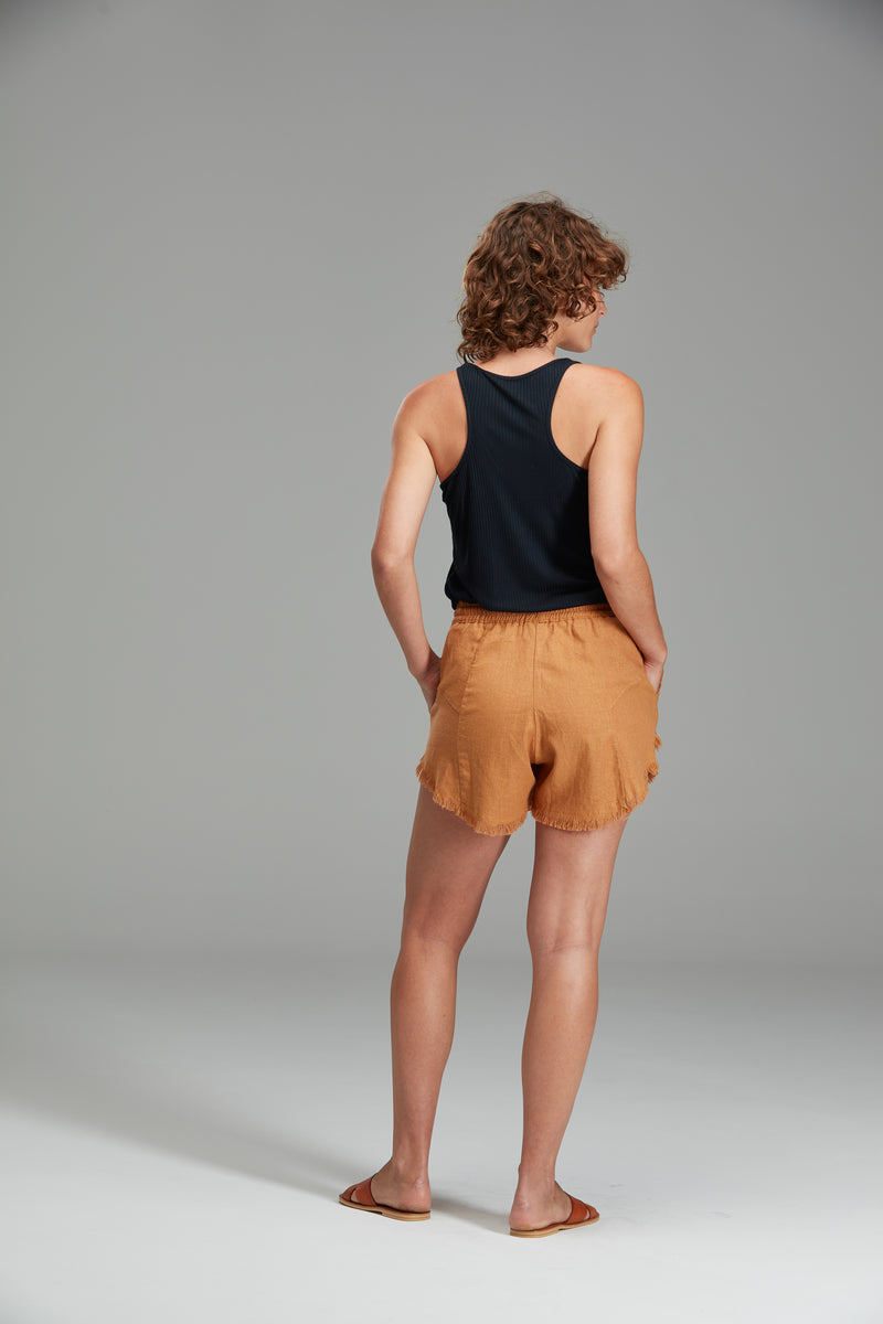 Makenzie Shorts - Tigani Lux